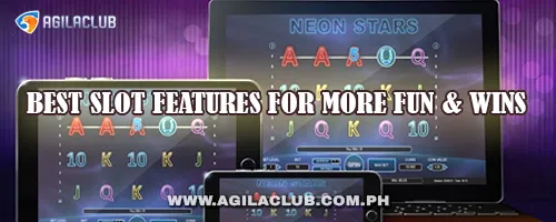 Best Slot Features for More Fun & Wins